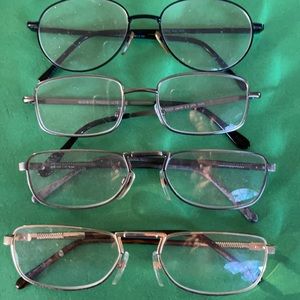 Glasses-4 frames